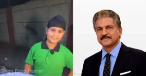 Anand Mahindra’s Gesture Highlights the Transformative Power of Kindness in Jaspreet’s Inspiring Tale