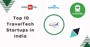 Top 10 TravelTech Startups in India