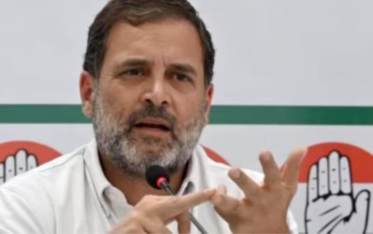 Rahul Gandhi attacks Narendra Modi over NEET scam