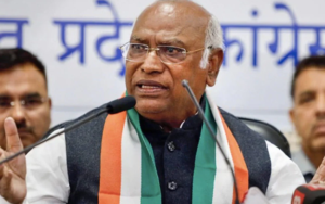 Mallikarjun Kharge To Attend PM Modi's Swearing-In Ceremony Today