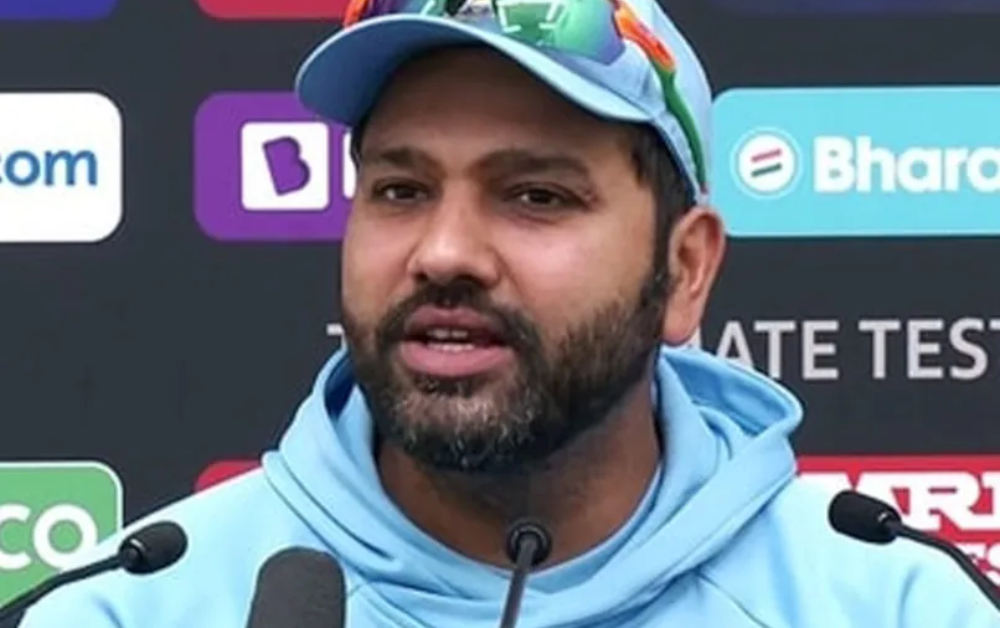 Rohit Sharma: "Nothing Can Beat Kohli's Experience" Ahead of Pakistan Clash