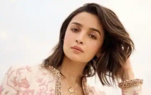 Alia Bhatt Delights Fans with Unseen Photos in Sabyasachi Attire