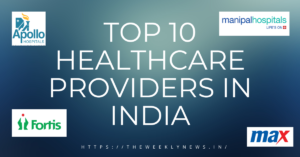 Top 10 Healthcare Providers in India