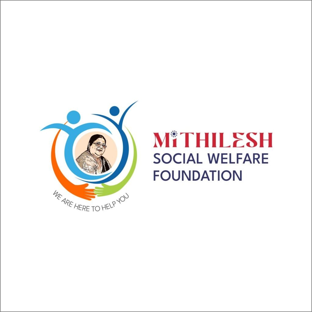 A Tribute to the Mithlesh Gupta Social Welfare Foundation in Memory of Her Selfless Deeds