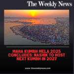 Maha Kumbh Mela 2025 Concludes: Nashik to Host Next Kumbh in 2027