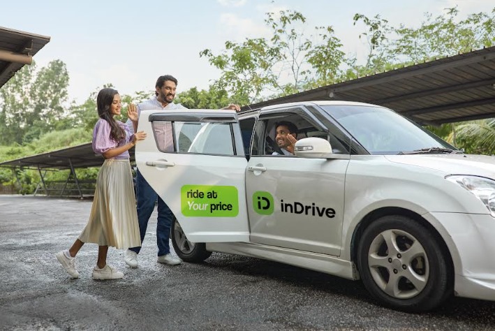 inDrive redefining mobility as the pioneer of the 'Set your Fare and Choose your Driver' model in India