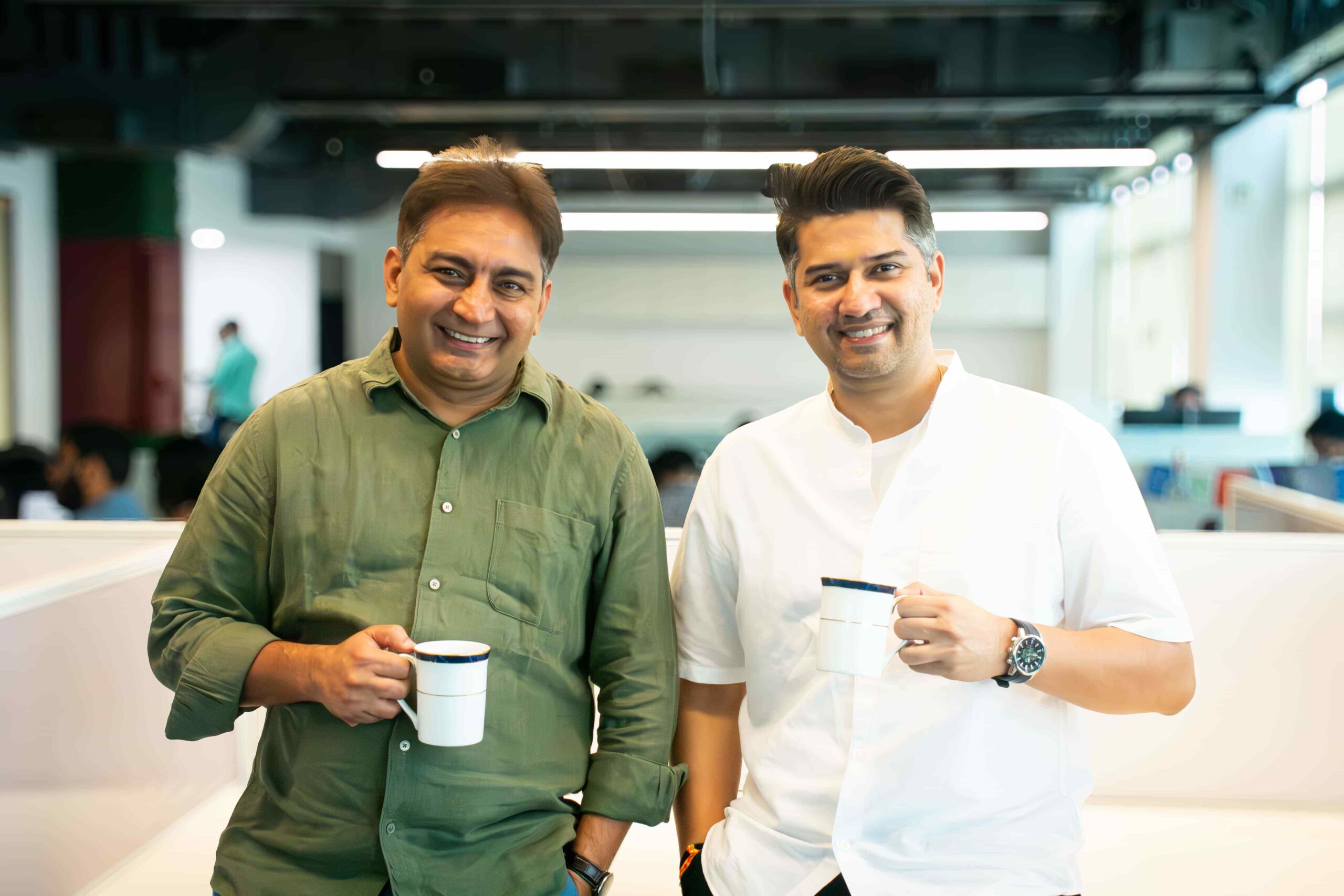 Shailesh Patel & Shobhit Gaur Team Up to Launch ‘DGF – Dam Good Fish’