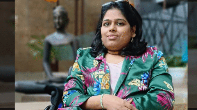 A Conversation with Vasundhara, Disability Rights Champion and Social Entrepreneur-min A Conversation with Vasundhara, Disability Rights Champion and Social Entrepreneur-min