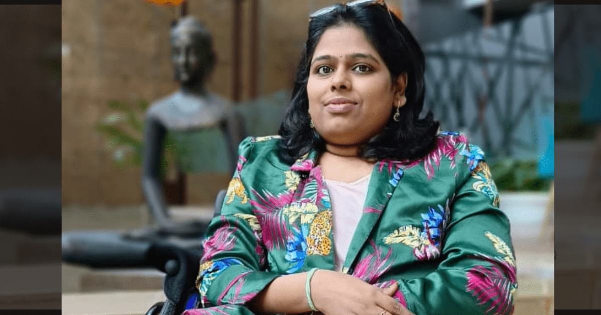 A Conversation with Vasundhara, Disability Rights Champion and Social Entrepreneur-min