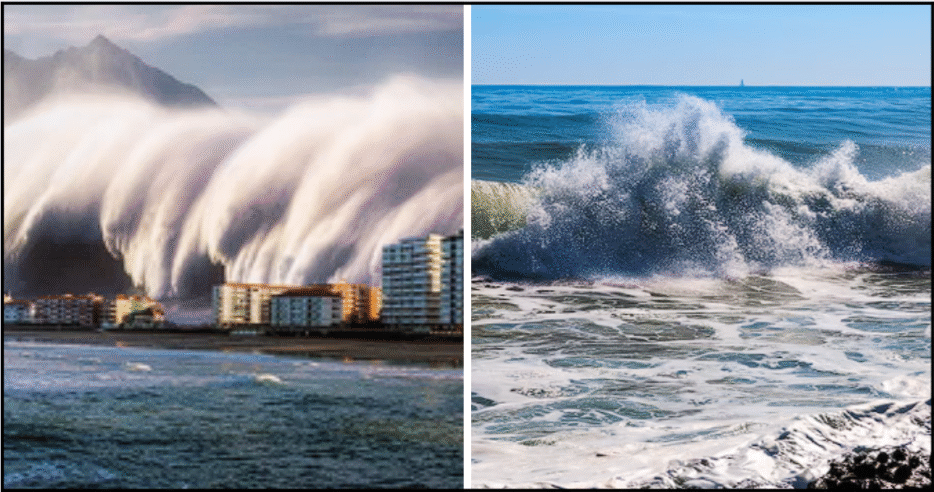 Tsunami Wave Myths Busted: Separating Fact from Fiction in Ocean Disasters