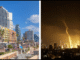 Tel Aviv Under Fire: How Missile Strikes Shattered a City’s Resilience