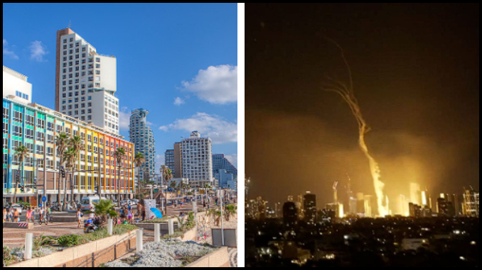 Tel Aviv Under Fire: How Missile Strikes Shattered a City’s Resilience Tel Aviv Under Fire: How Missile Strikes Shattered a City’s Resilience