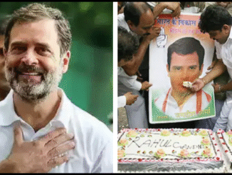 Rahul Gandhi