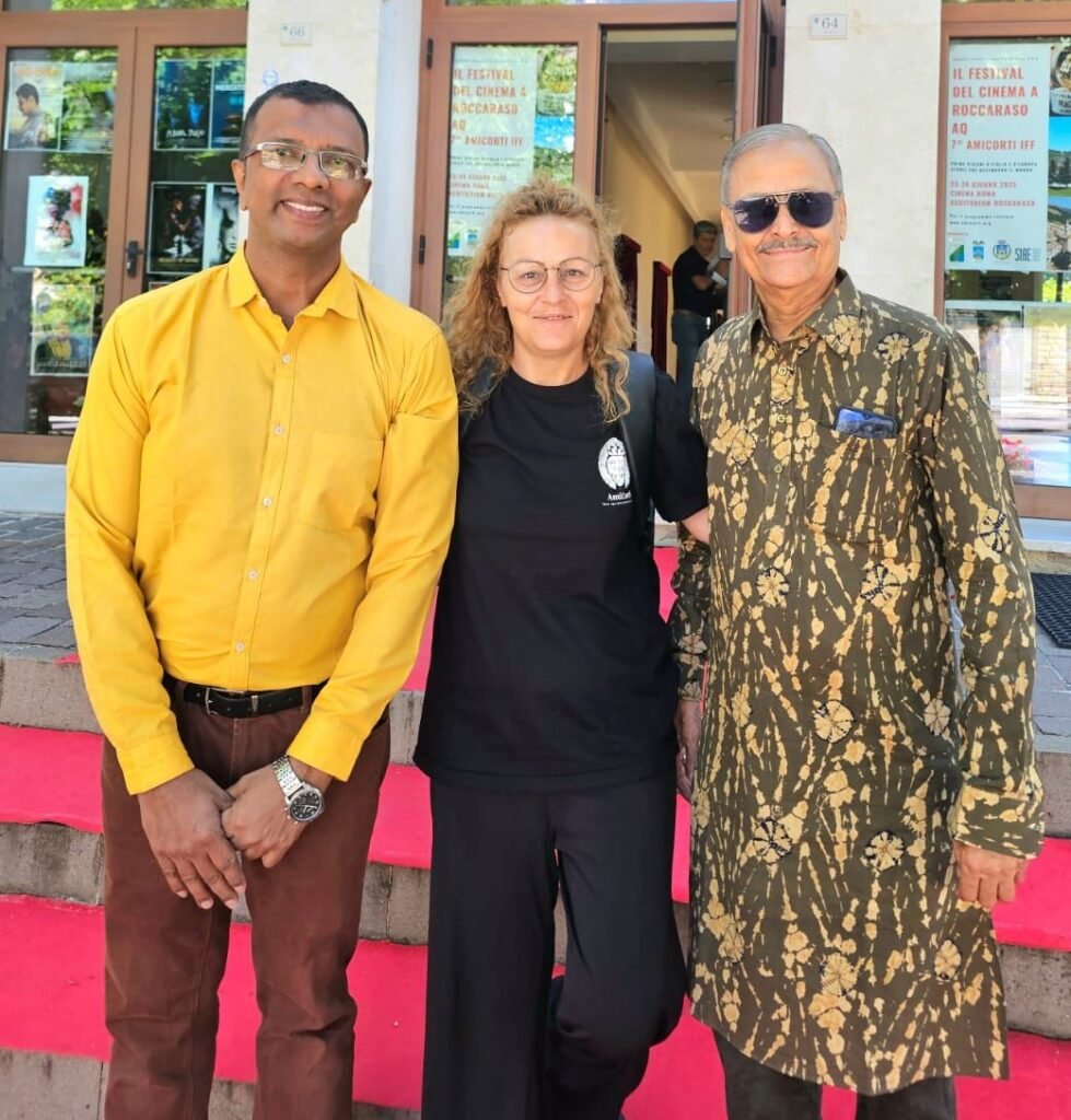 Tamil Film Better Tomorrow awarded ‘ Best International Feature Film ‘ at the AmiCorti International Film Festival Italy 2025