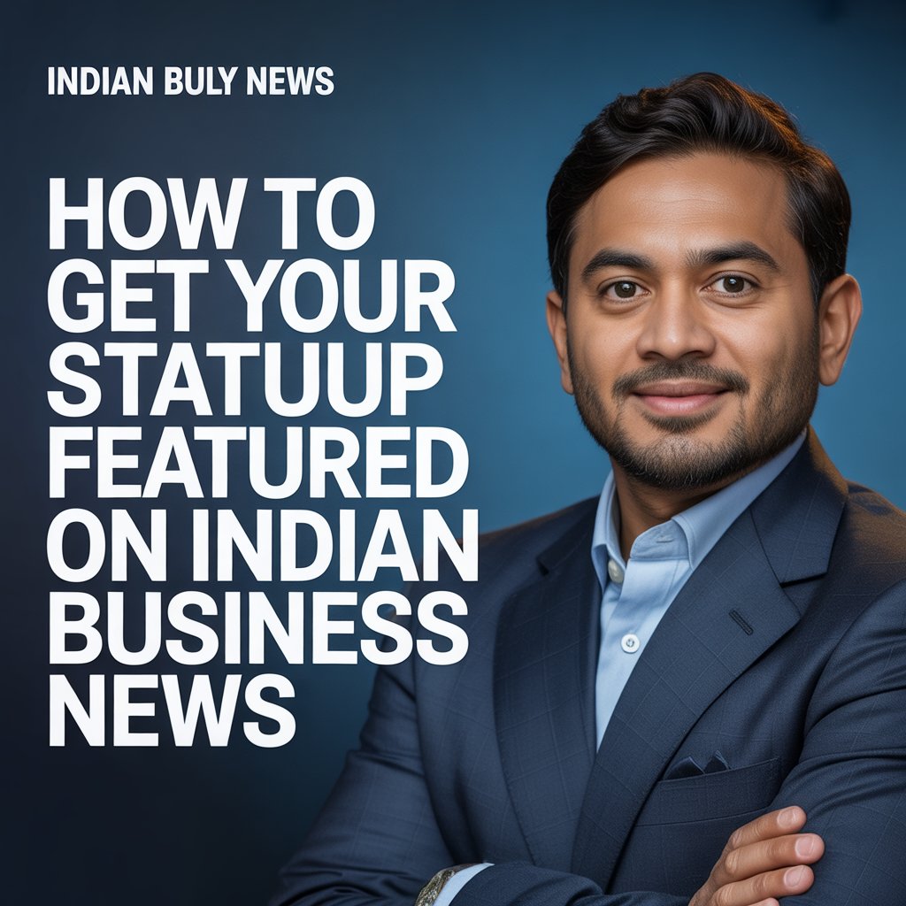 HOW TO GET YOUR STARTUP FEATURED ON INDIAN BUSINESS NEWS PORTALS