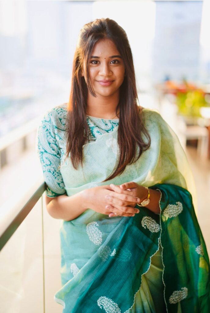 Priyanka Edupuganti"