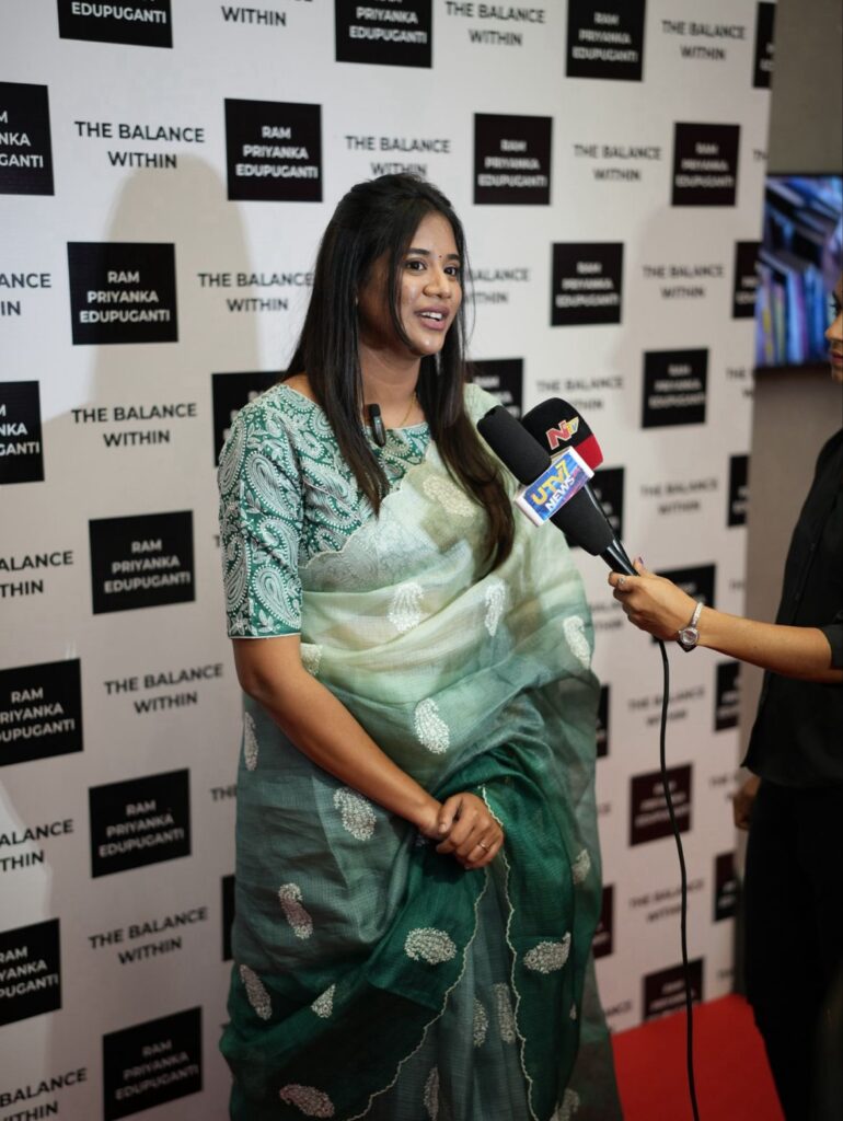 Priyanka Edupuganti