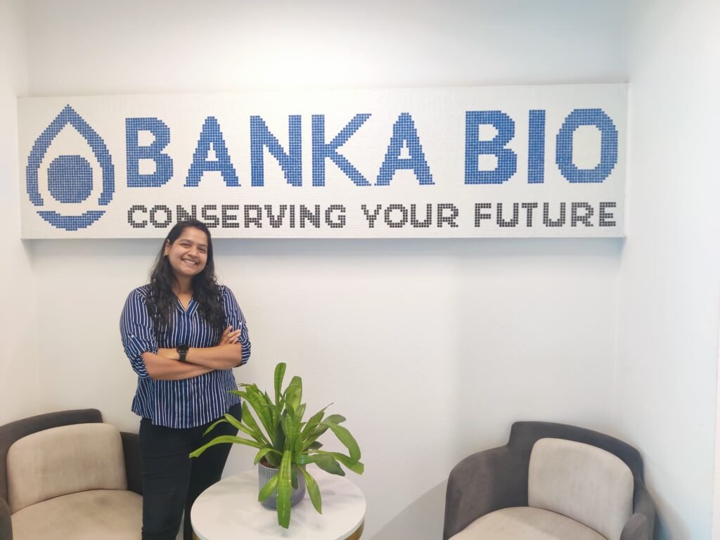 smriti banka on sustainability