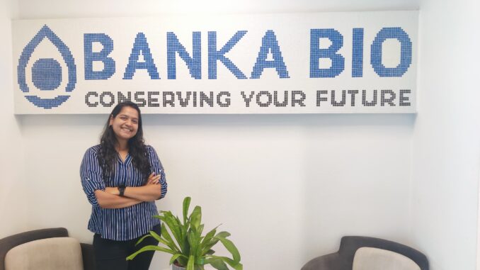 smriti banka on sustainability