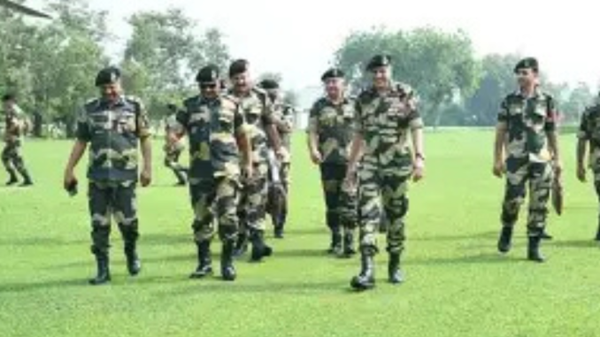BSF in 2025: Strengthening Borders, Embracing Technology, Expanding Reach BSF in 2025: Strengthening Borders, Embracing Technology, Expanding Reach