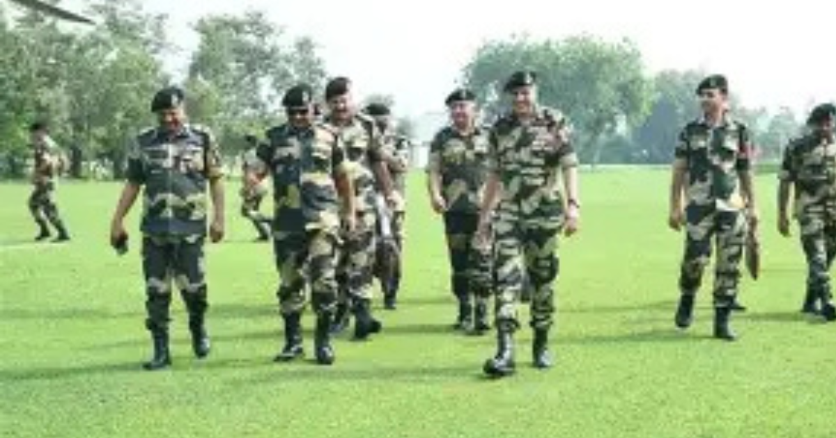 BSF in 2025: Strengthening Borders, Embracing Technology, Expanding Reach