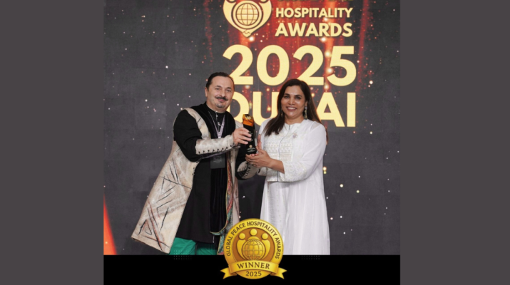 World Digital Detox Day Recognised with Global Peace Award for Advancing Digital Well-Being, Mental Health Security, and Child Protection at a Global Scale