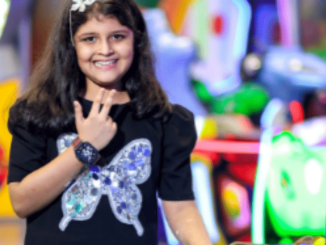 Meet Ritanya Kaushik: The 9-Year-Old Child Prodigy Blending Innovation, Art, and Academics with Grace