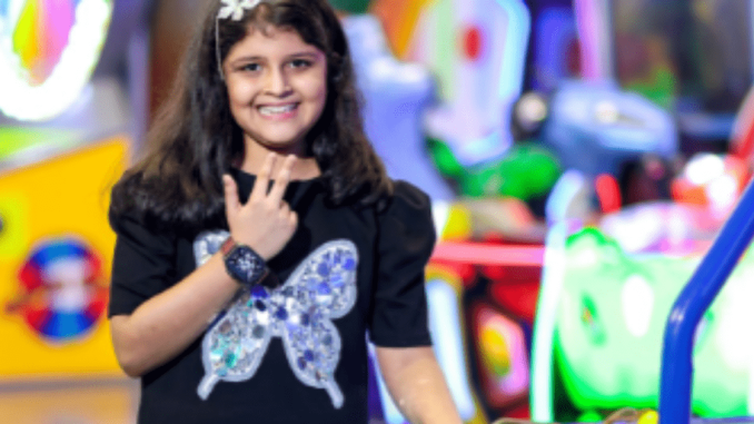 Meet Ritanya Kaushik: The 9-Year-Old Child Prodigy Blending Innovation, Art, and Academics with Grace Meet Ritanya Kaushik: The 9-Year-Old Child Prodigy Blending Innovation, Art, and Academics with Grace