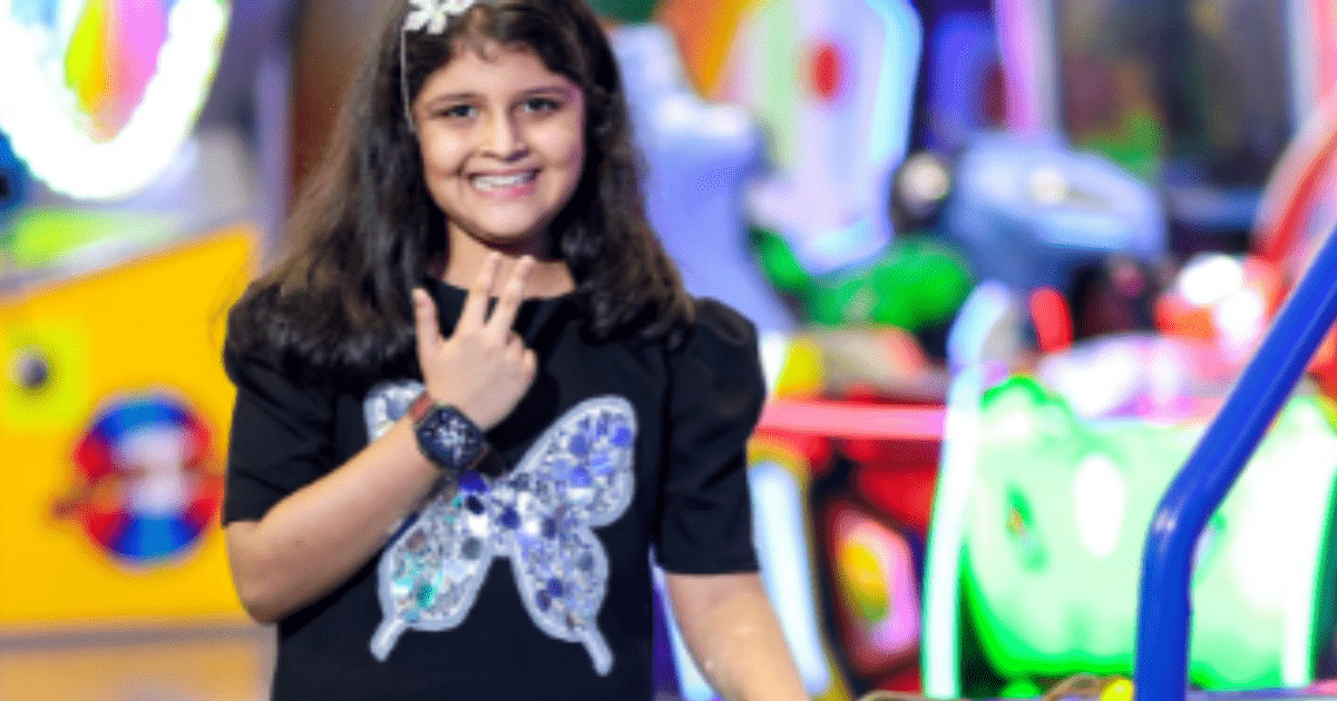 Meet Ritanya Kaushik: The 9-Year-Old Child Prodigy Blending Innovation, Art, and Academics with Grace