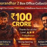Dhurandhar-2-crosses-₹100-crore-milestone