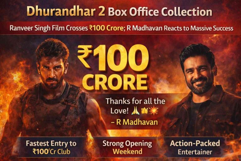 Dhurandhar-2-crosses-₹100-crore-milestone
