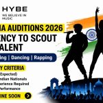 HYBE-auditions-India
