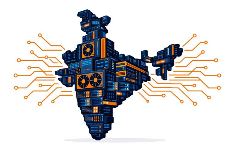 India-shaped-by-server-technology
