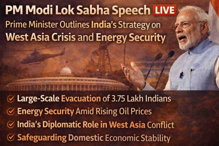 PM-Modi-outlines-India's-strategy