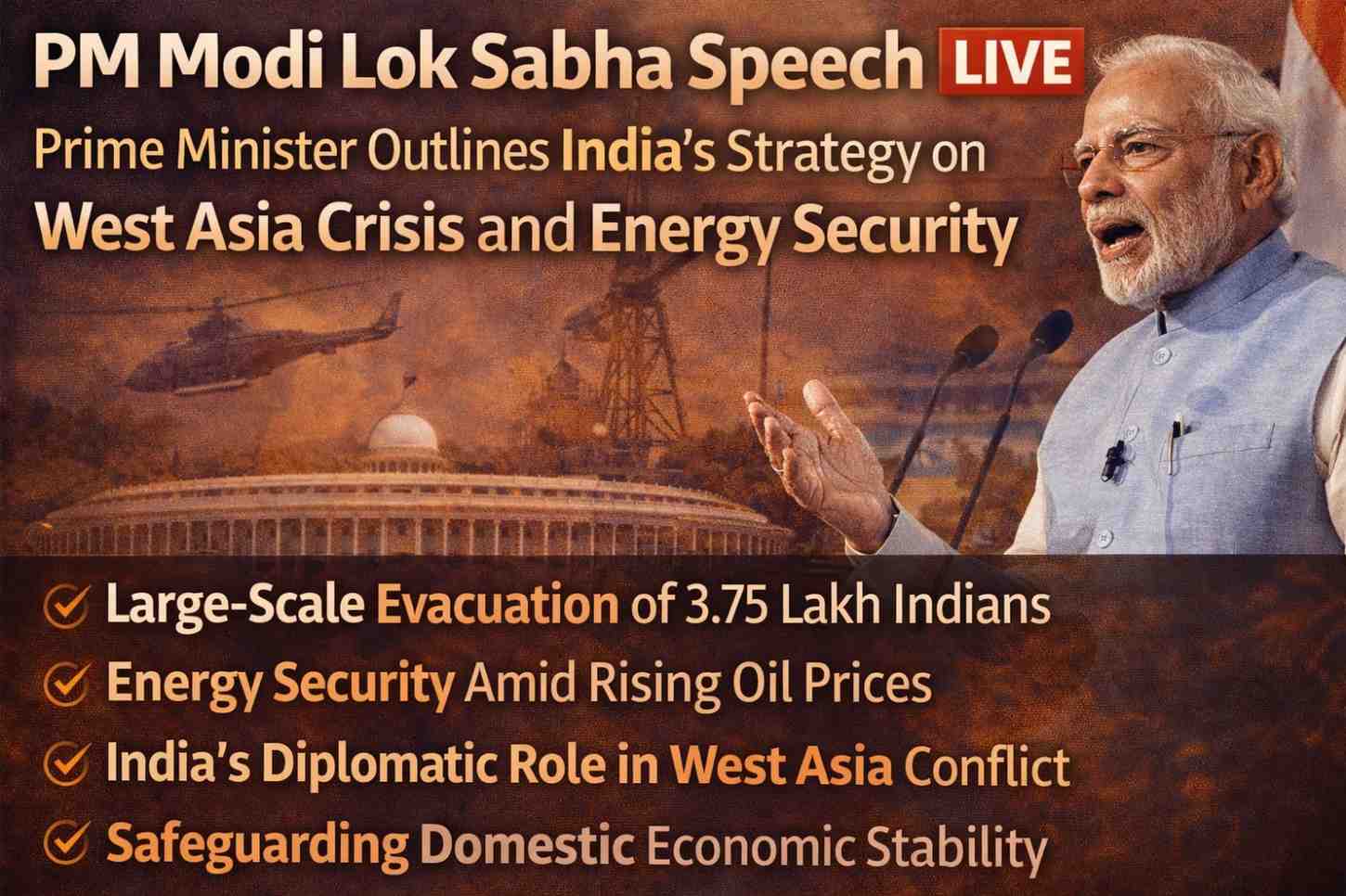 PM-Modi-outlines-India's-strategy