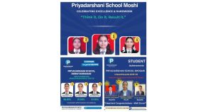 100% Results for Priyadarshani Group of Schools in CBSE Class 10 Exams, Reinforcing Academic Excellence