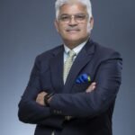 Photo Caption - Mr. Vineet Kashyap, Managing Director, B L Kashyap & Sons Ltd
